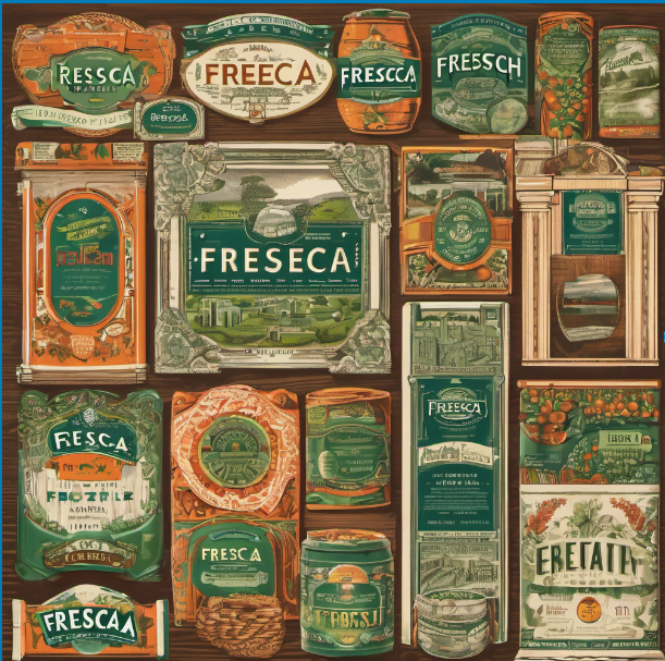 Fresca soda