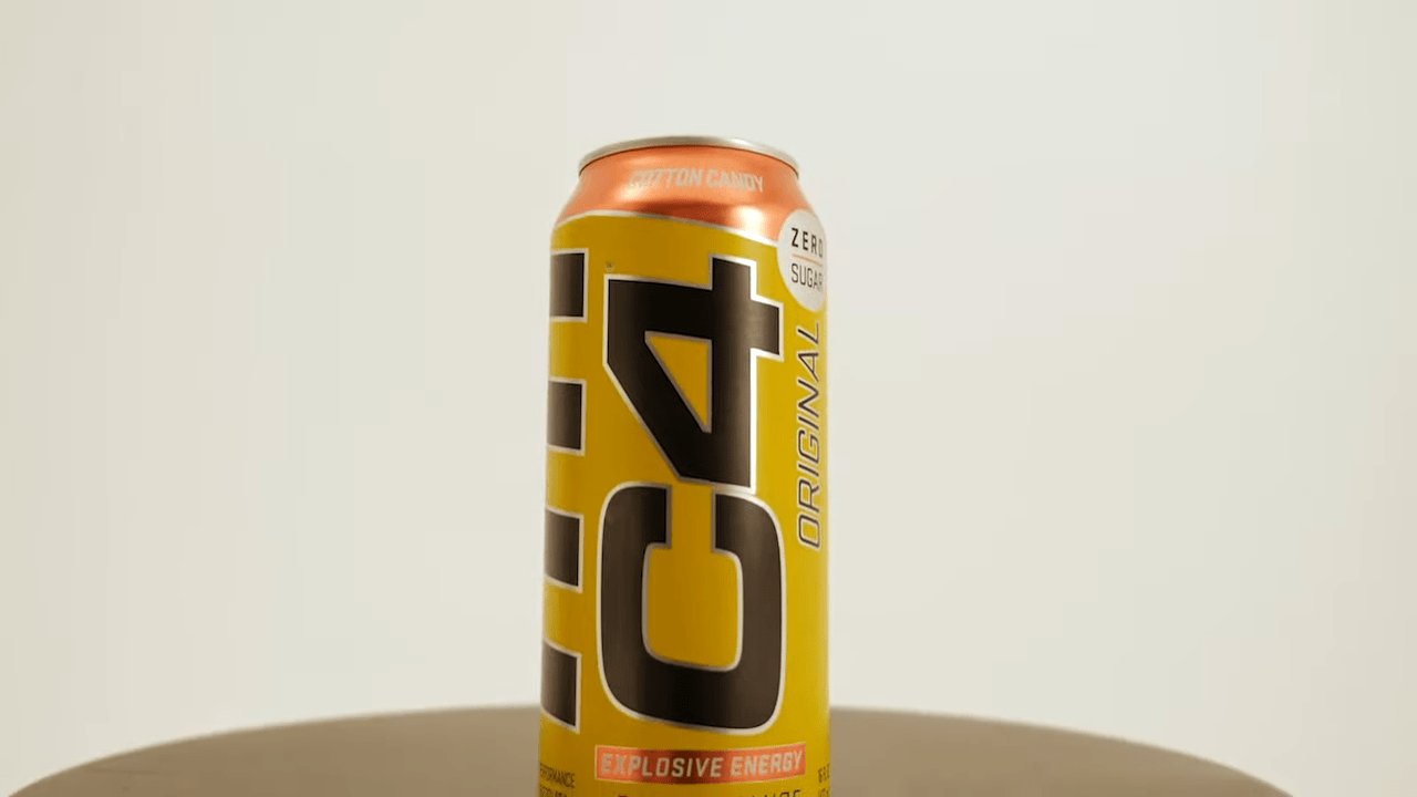 c4 energy drink