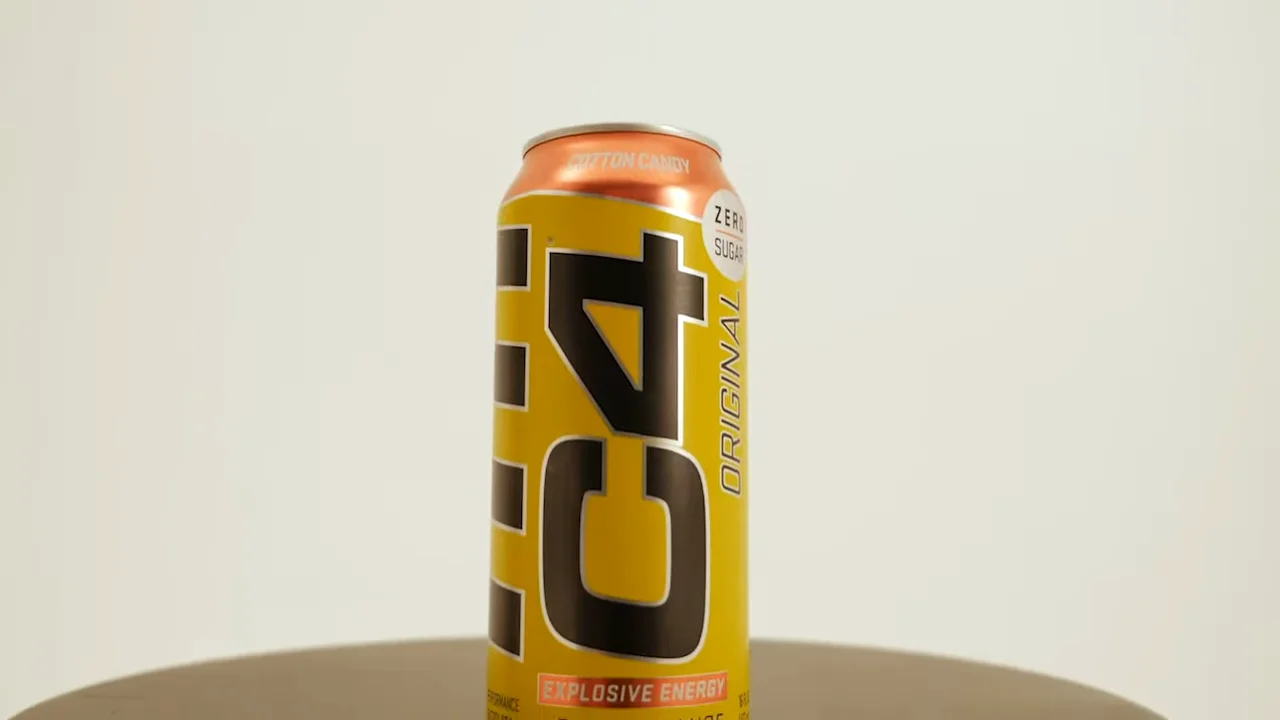 c4 energy drink