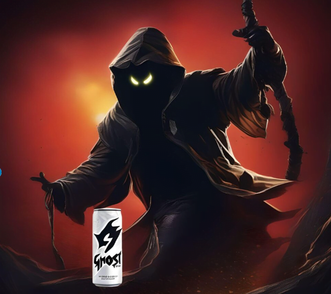 Ghost Energy Drinks