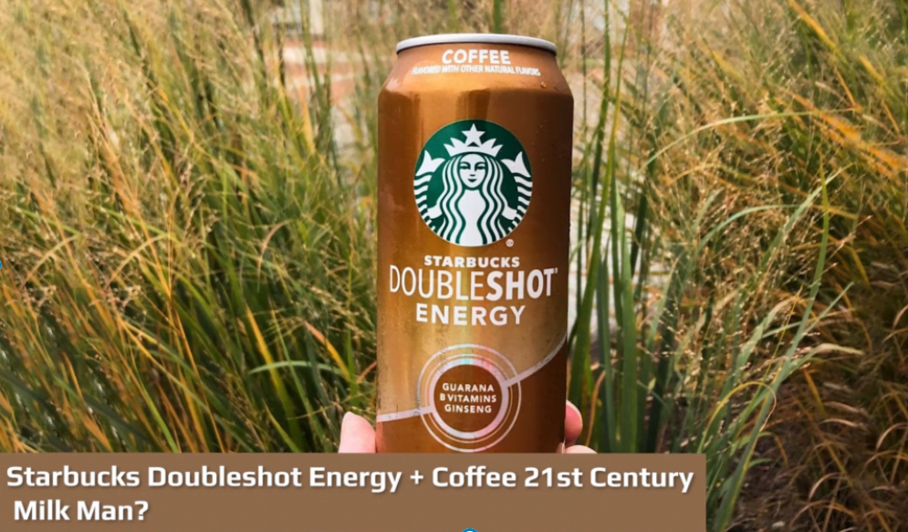 Starbucks Doubleshot Energy