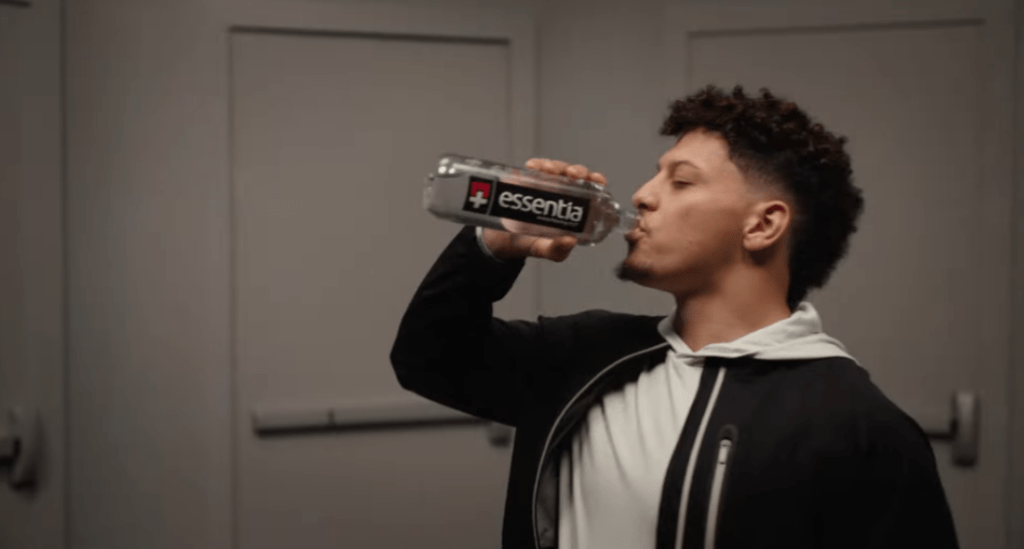 Essentia Water
