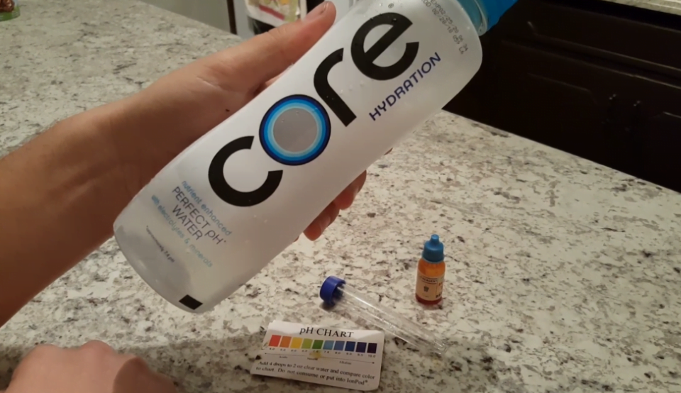 Is Core Water Good For You?