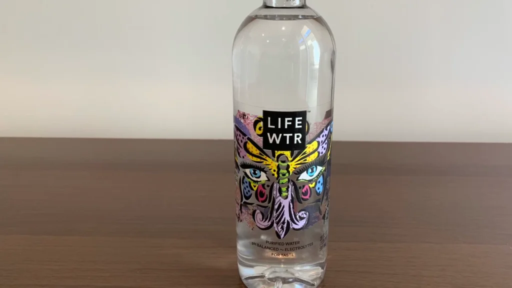 LIFE WATER