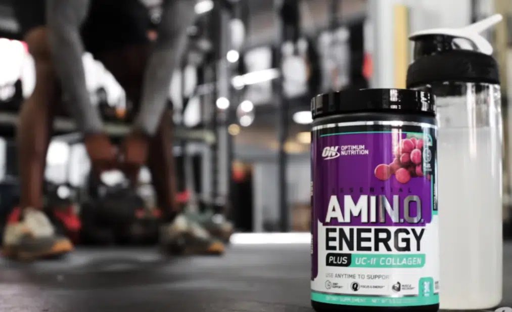 Is Amino Energy Good for You?