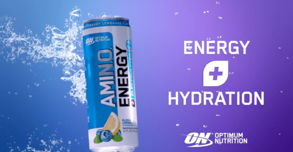 Amino Energy Drink