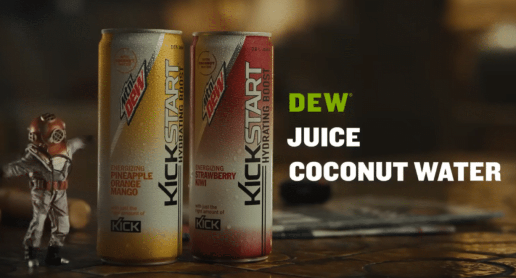 Is Mountain Dew Kickstart Bad for You?