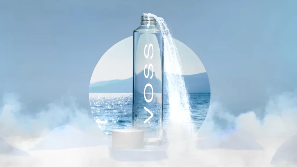 Is Voss Water Good For You?