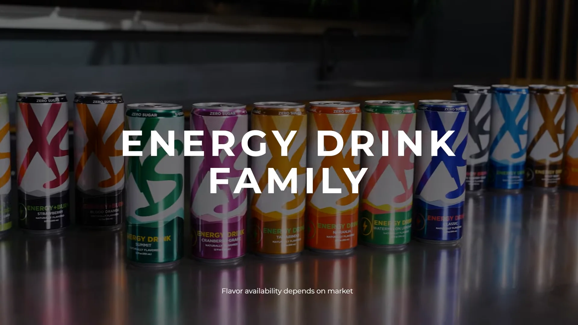 XS Energy Drink