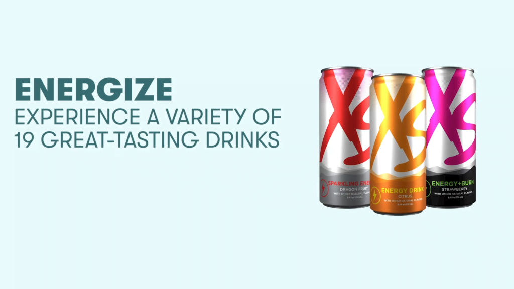 XS Energy Drink