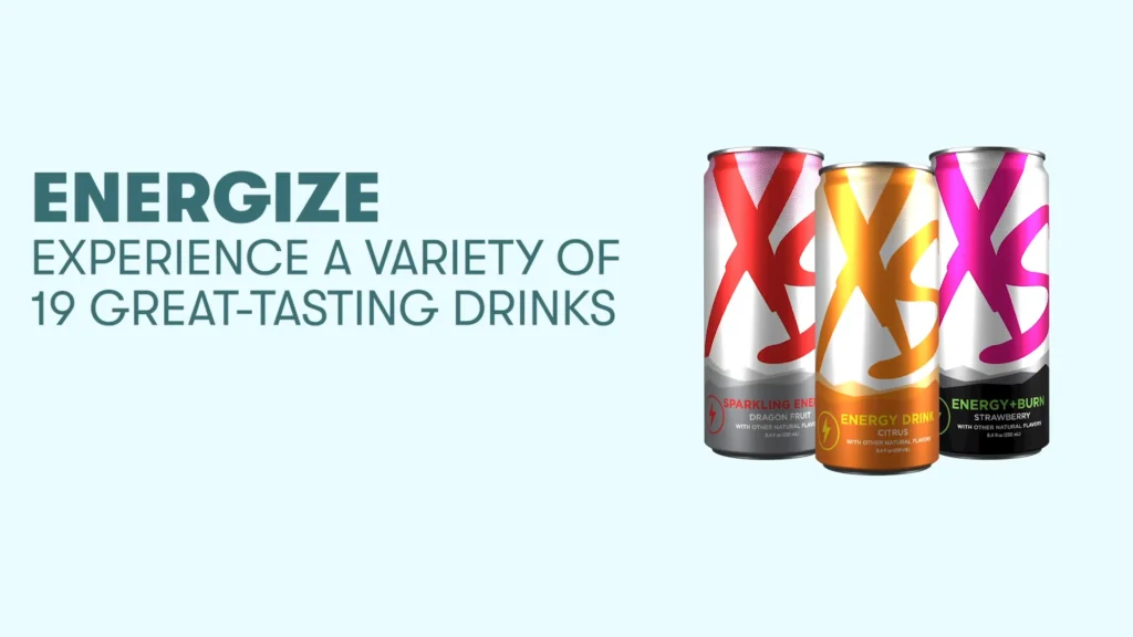 XS Energy Drink