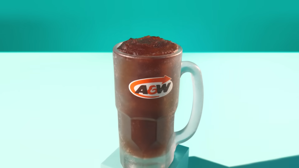 Root Beer Drink