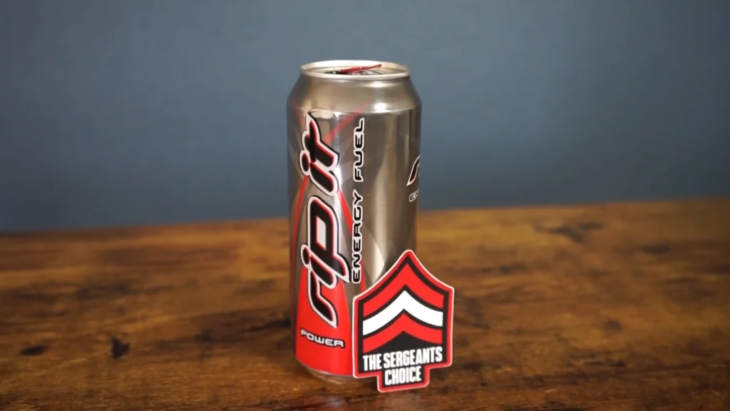 Rip it energy drink