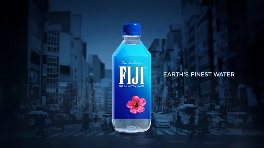 Fiji Water Good for you