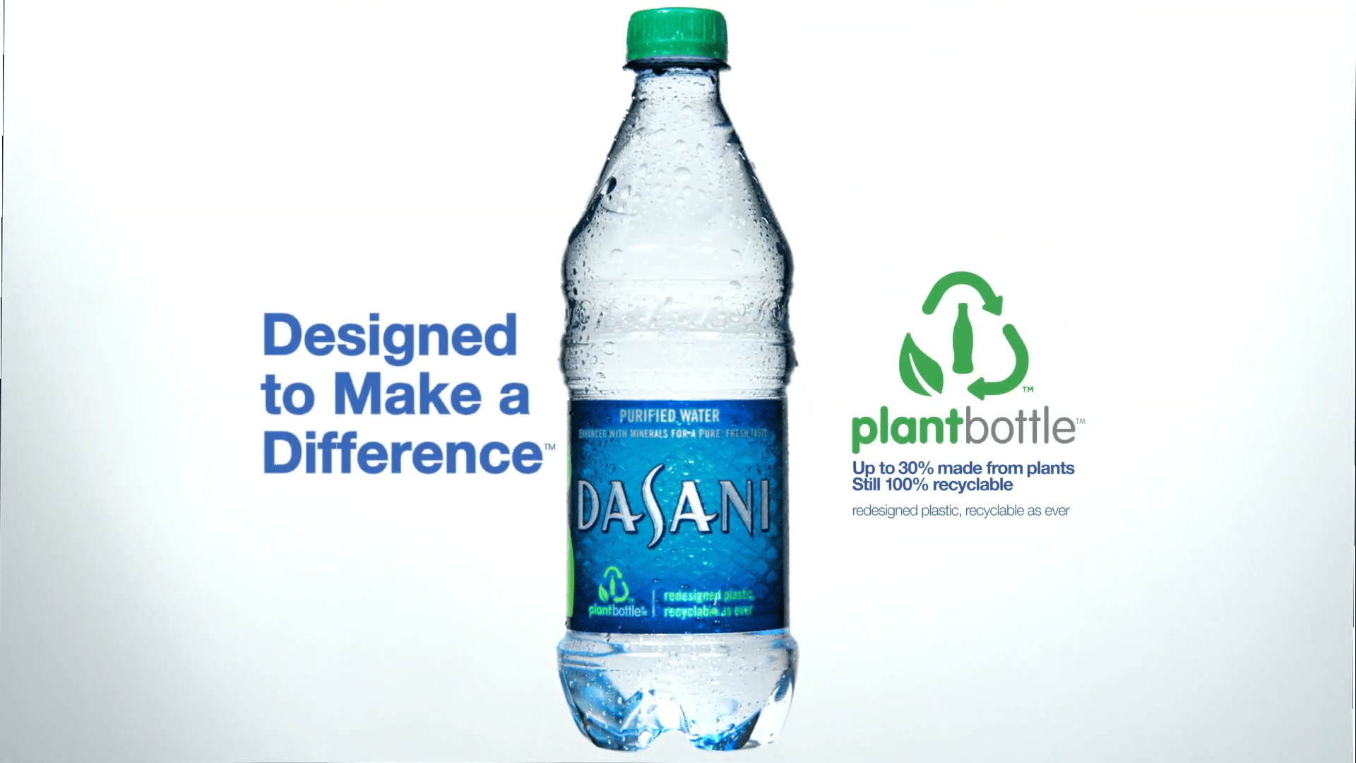 Dasani Water