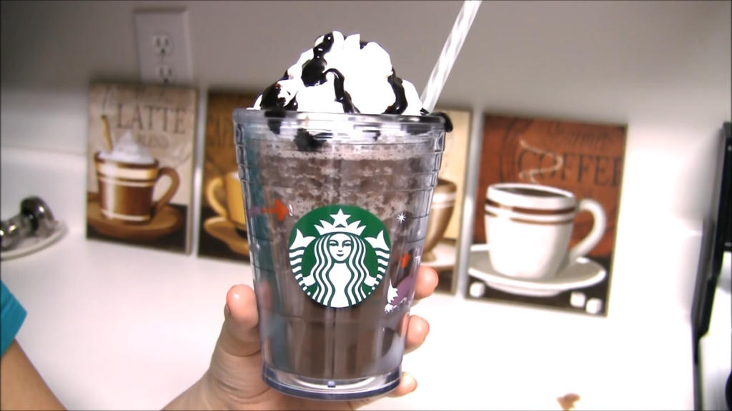 .Java Chip Frappuccino