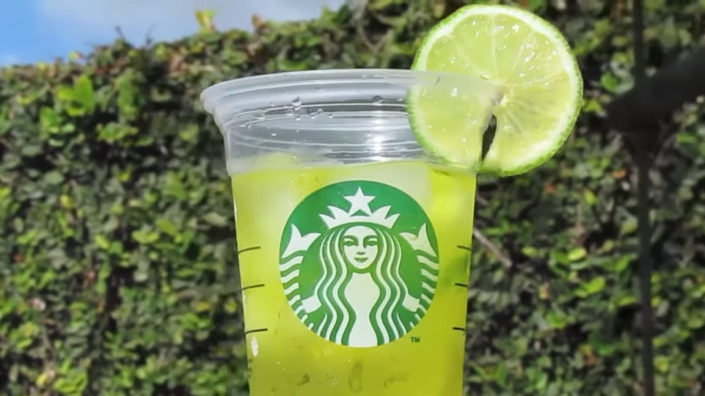 Are Starbucks Refreshers Caffeine-Free?