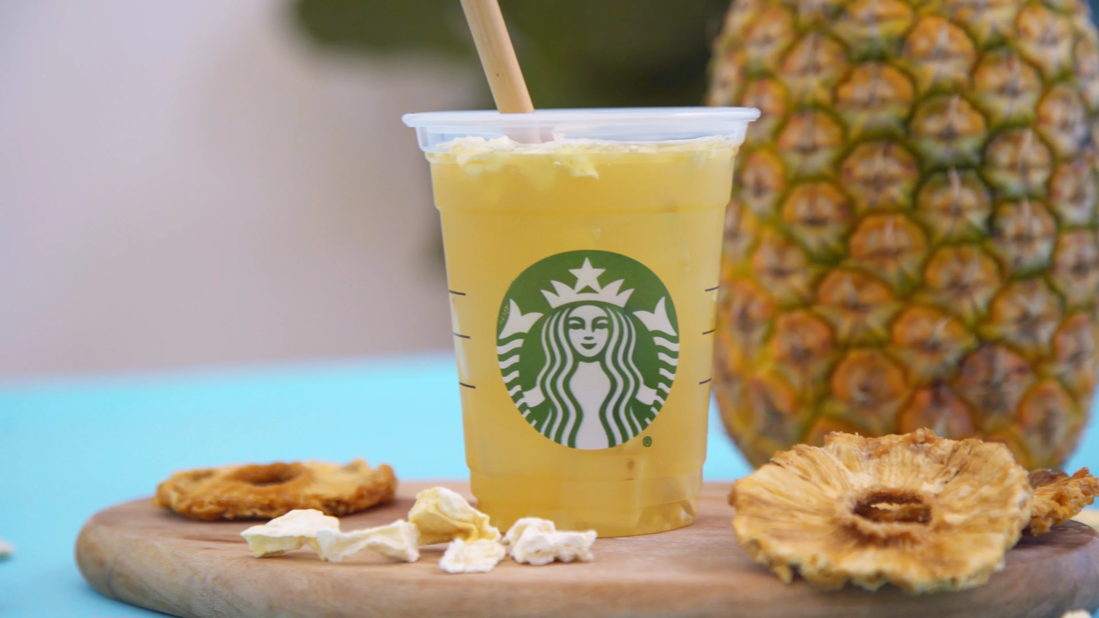 Are Starbucks Refreshers Caffeine-Free?