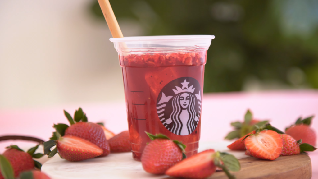 Are Starbucks Refreshers Caffeine-Free?