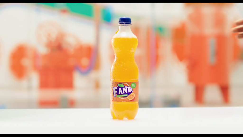 Does Fanta have caffeine?