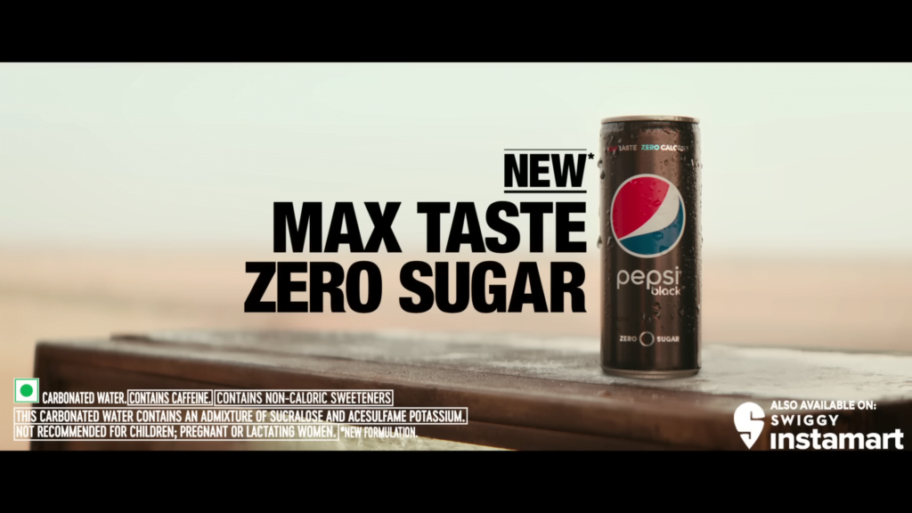 .Is There Caffeine in Pepsi Zero?