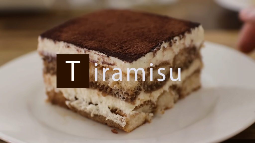 Does Tiramisu Have Caffeine?