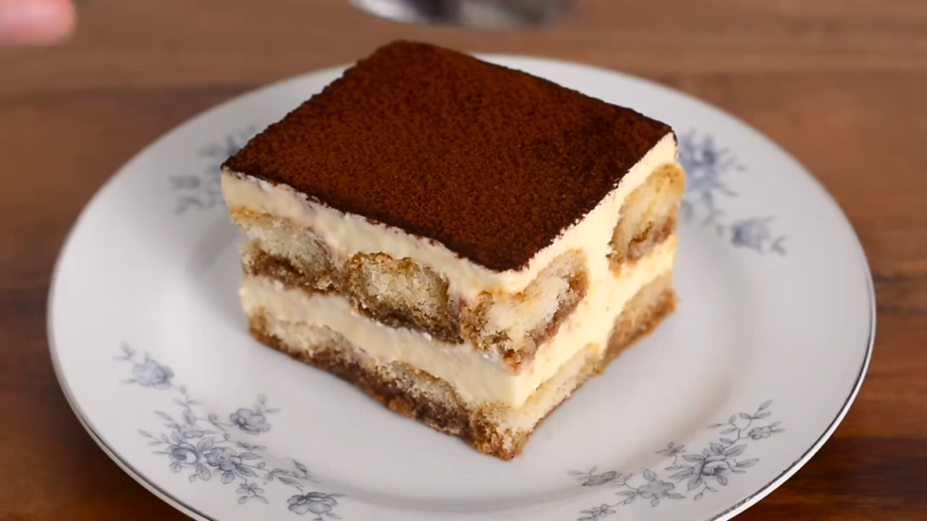 Does Tiramisu Have Caffeine?