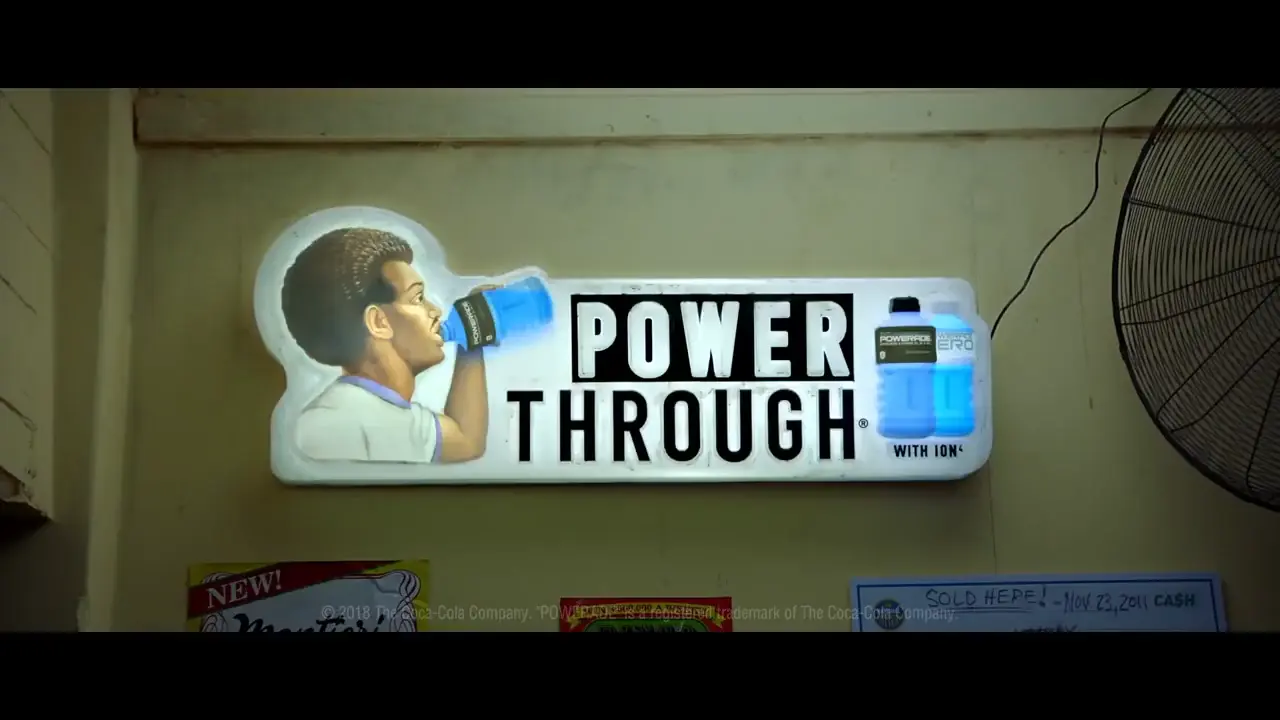 Powerade