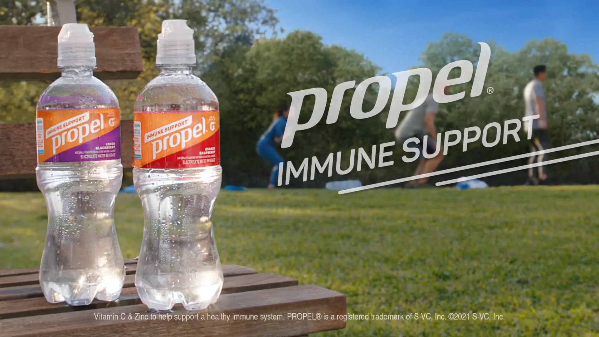 propel