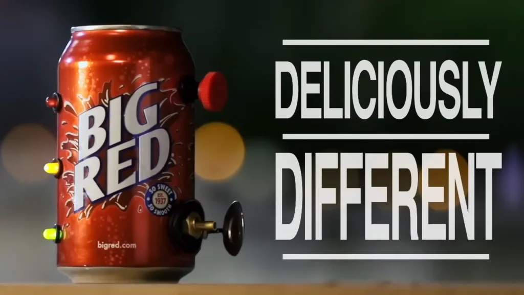 Does Big Red Soda Contain Caffeine?