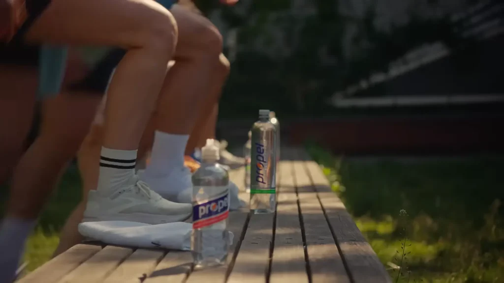 How Much Caffeine is in Propel?