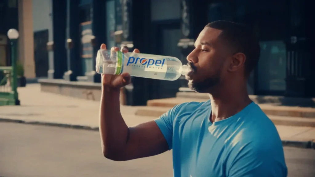 How Much Caffeine is in Propel?
