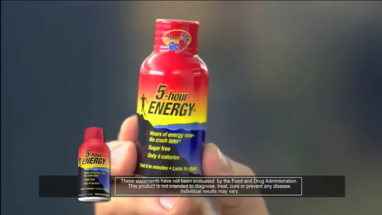 How Long Does 5-Hour Energy Last?