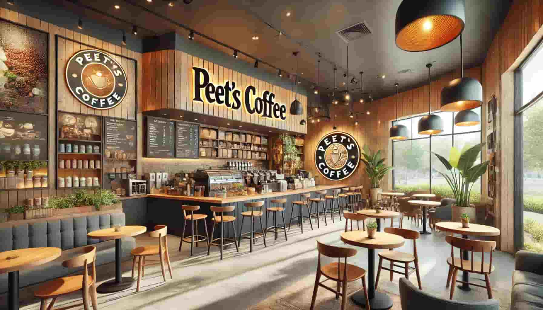 Why Choose Peet’s Coffee