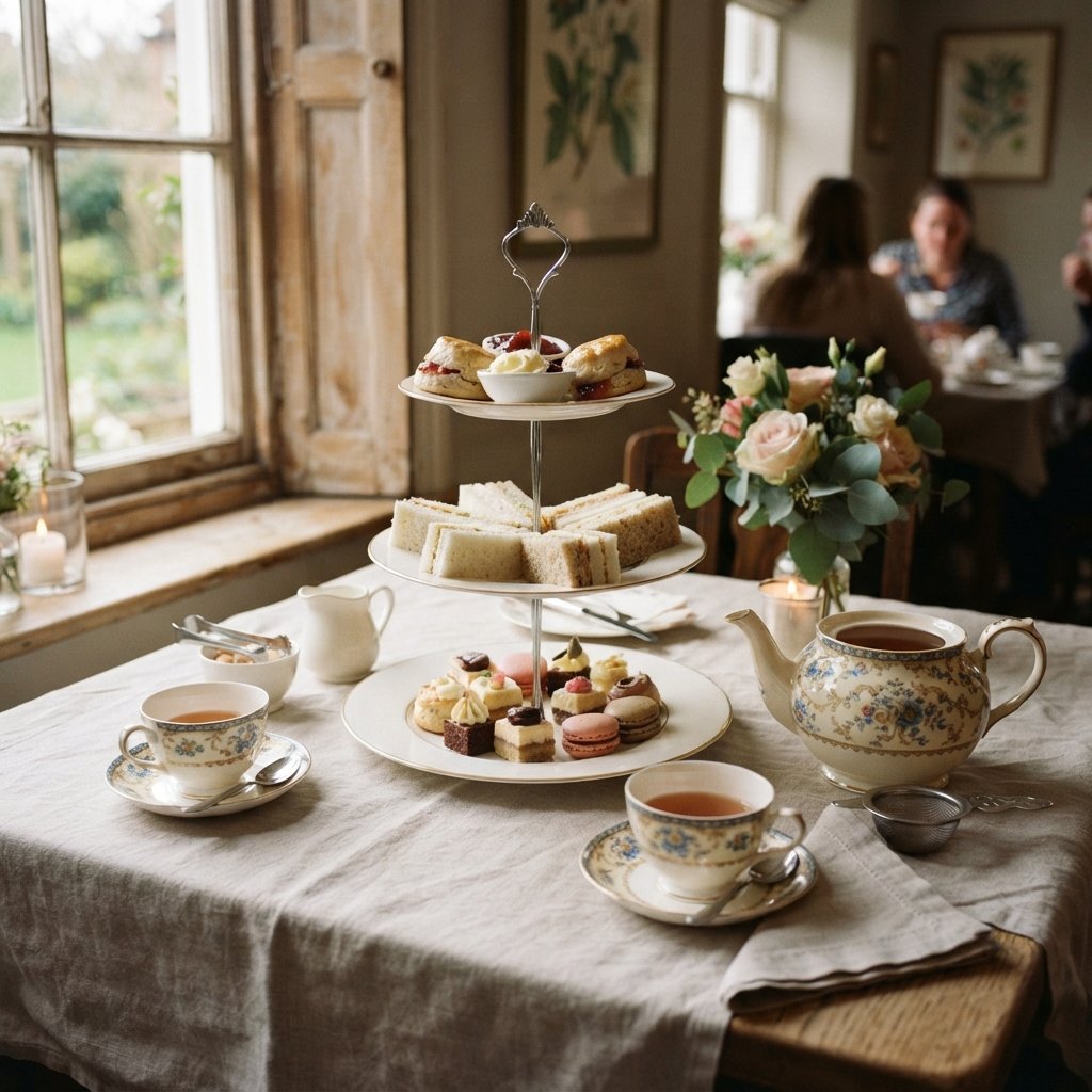 21 Cup Tea Ideas: Cozy, Cute & Totally Pinnable 11 Afternoon Tea Cup Arrangement Ideas
