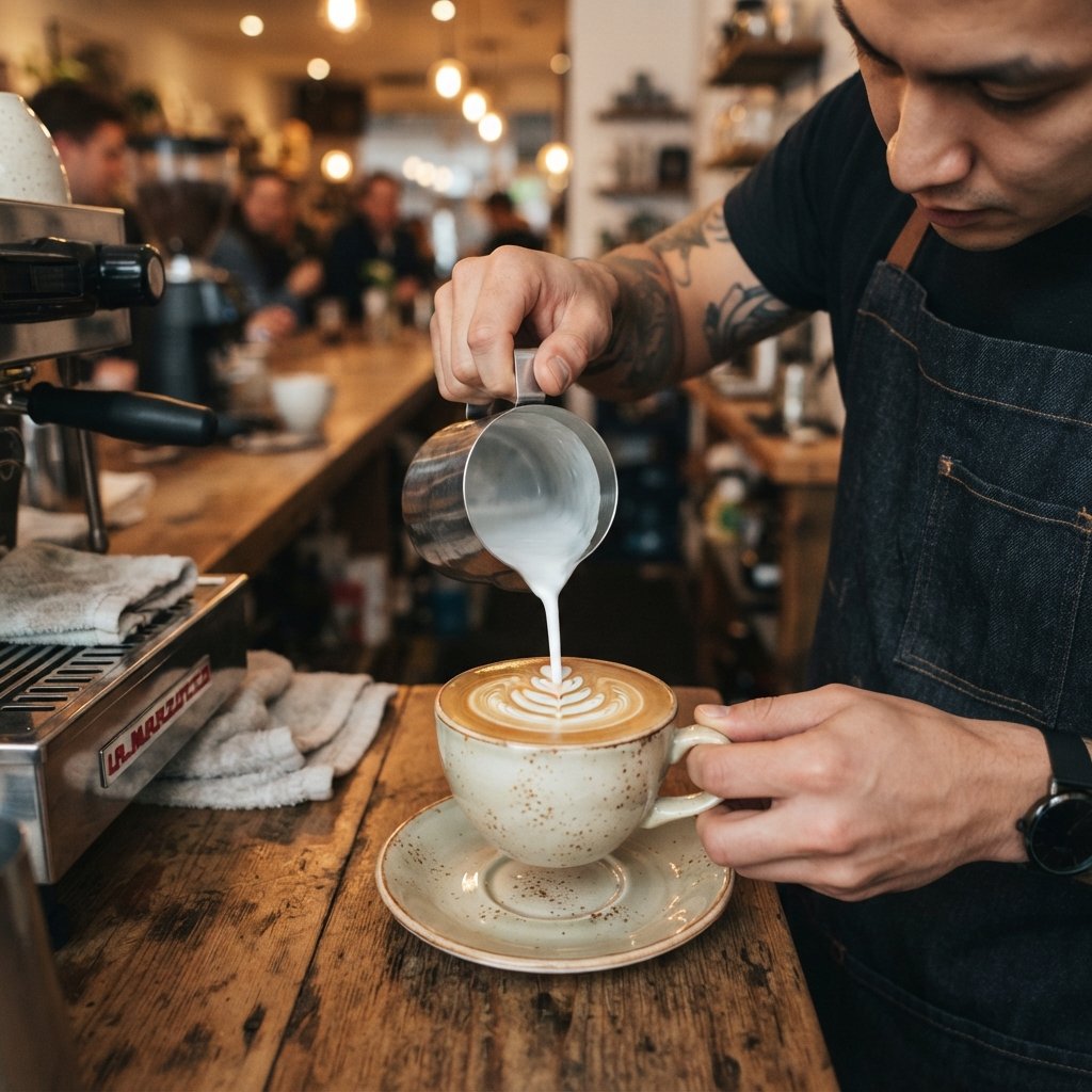 27 Cup of Coffee Ideas That'll Upgrade Your Morning Routine 19 Cup Latte Art Ideas