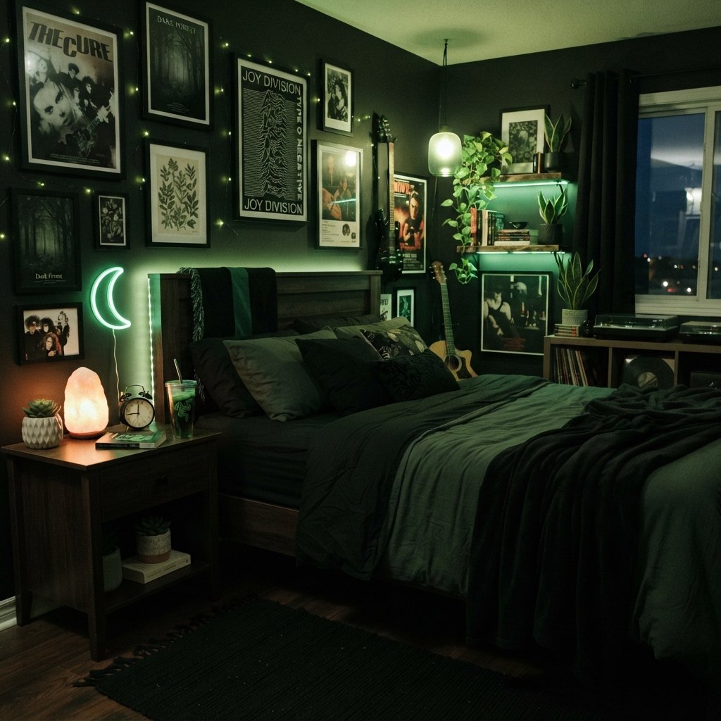 Monster Energy Cup Themed Room Ideas