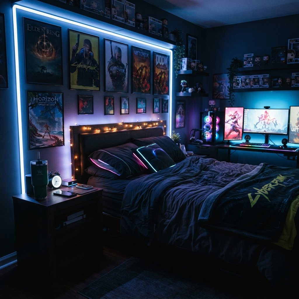 25 Creative Monster Energy Cup Ideas to Save & Try Today 19 Monster Cup Room Decor Ideas