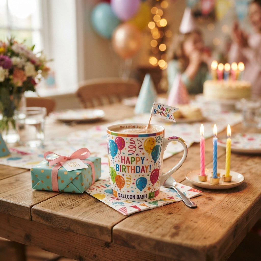21 Cup Gift Ideas You'll Want to Pin Right Now 4 Birthday Cup Gift Ideas