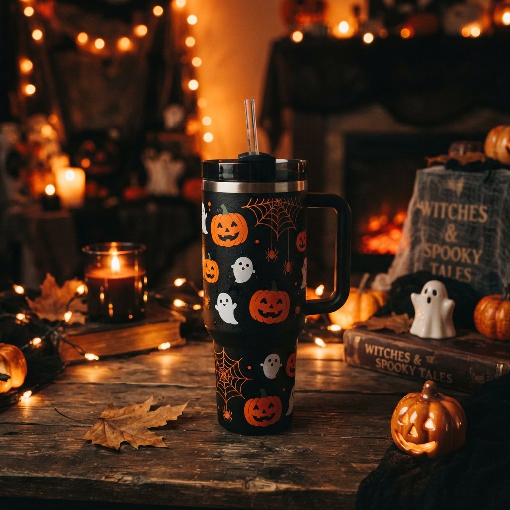 Halloween Cup Ideas