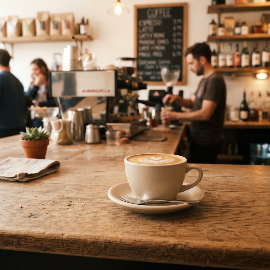 Cafe Branding Cup Ideas