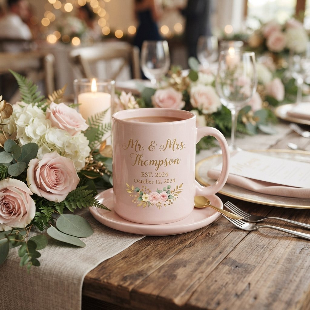 23 Dreamy Cup Designs Ideas to Inspire Your Next DIY 18 Wedding Favor Cup Design Ideas
