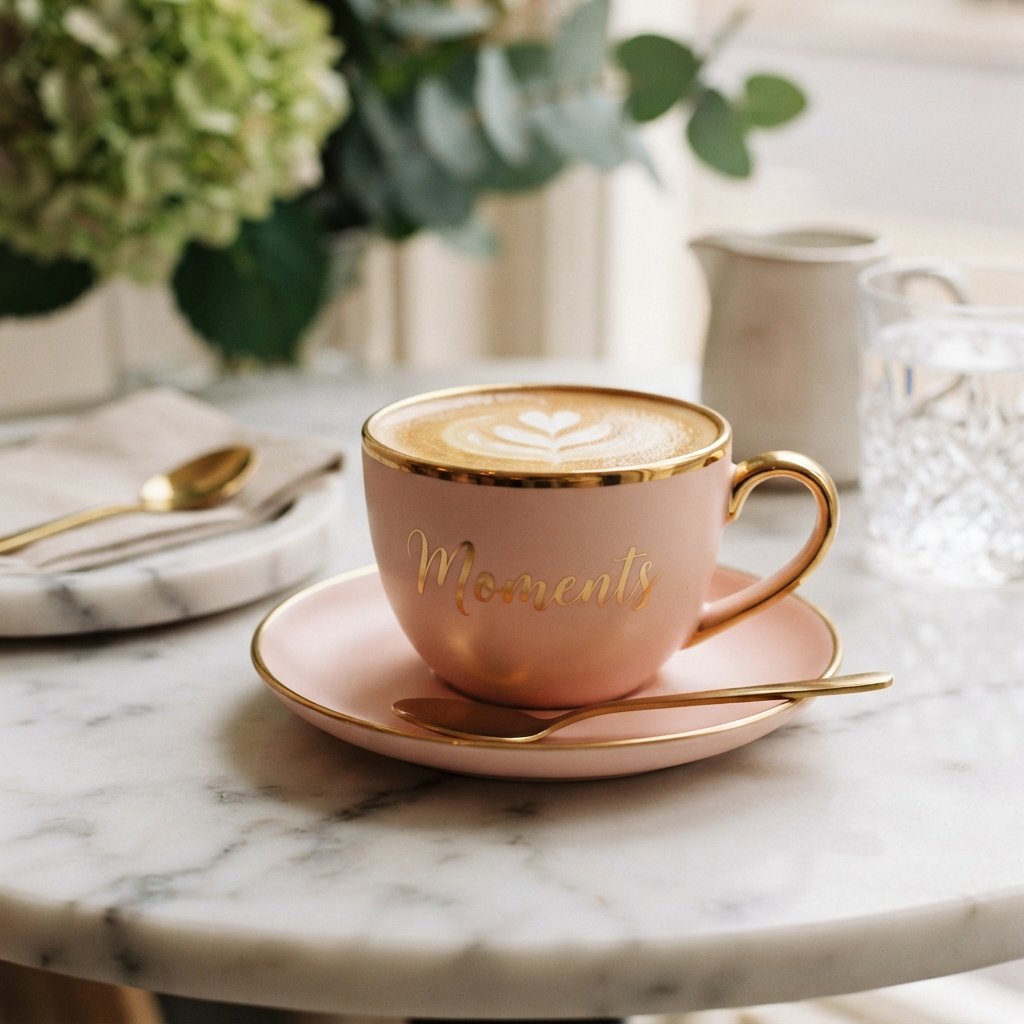 Elegant Cup