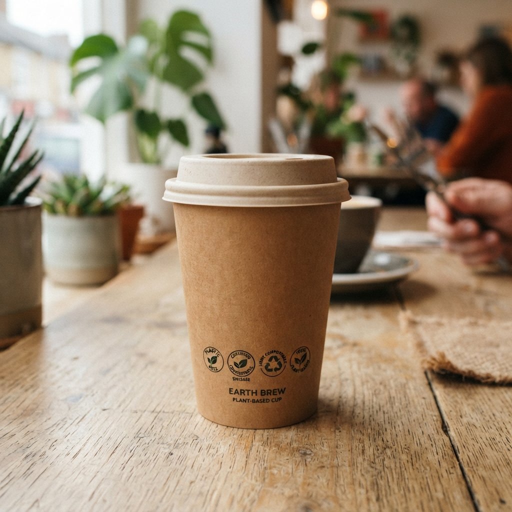 Sustainable Materials Cup Design Ideas