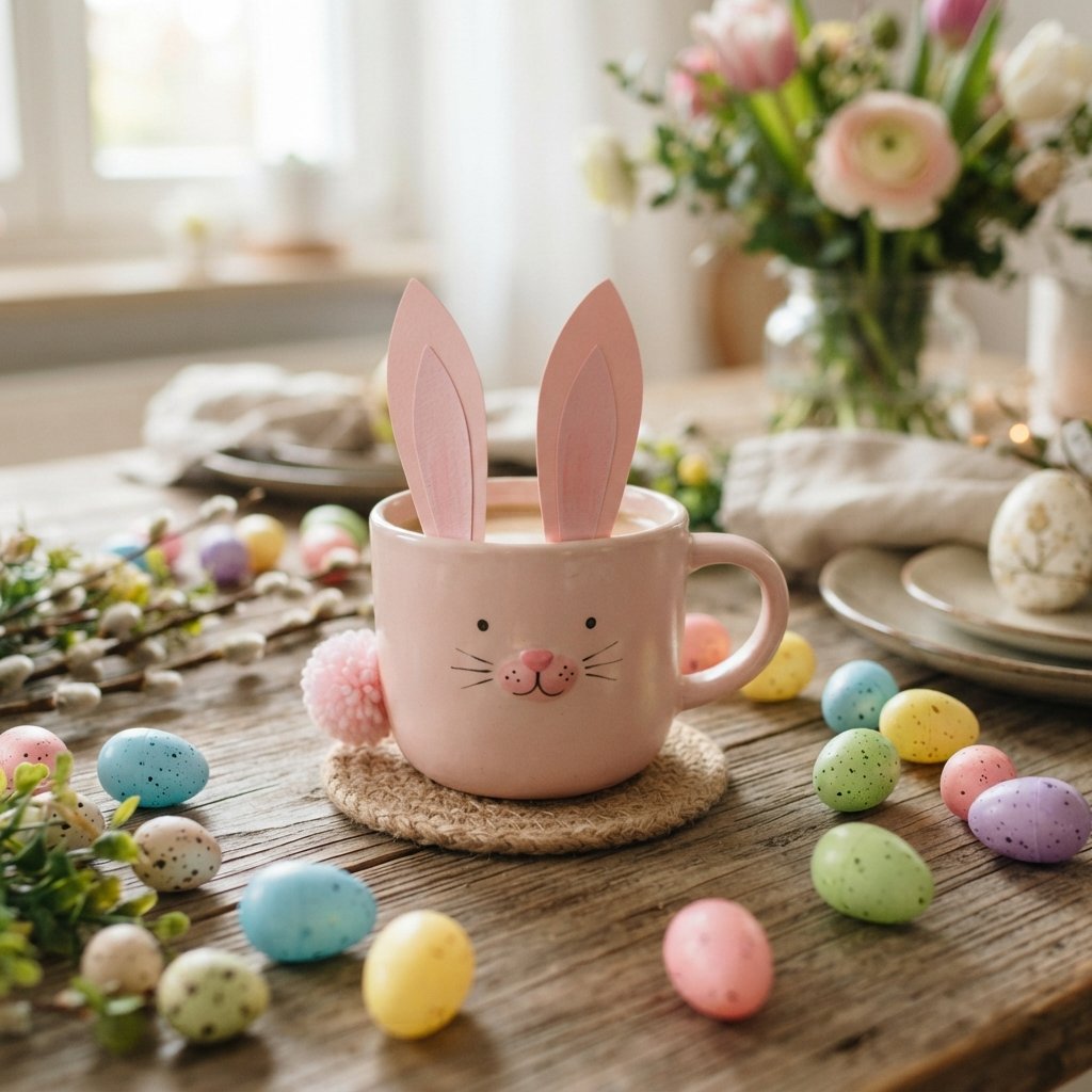 20 Cup Crafts Ideas You'll Want to Save Right Now 9 Easter Cup Craft Ideas