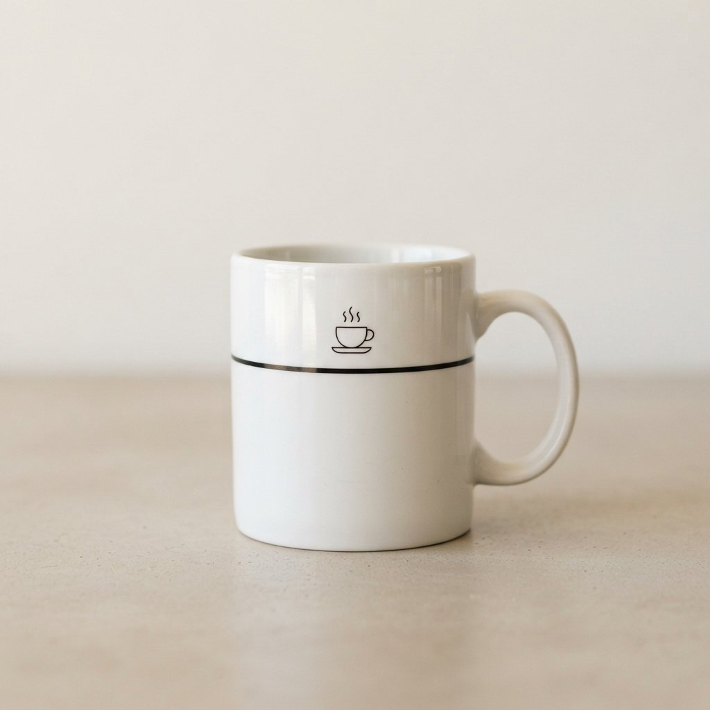 Minimalist Design Cup Ideas
