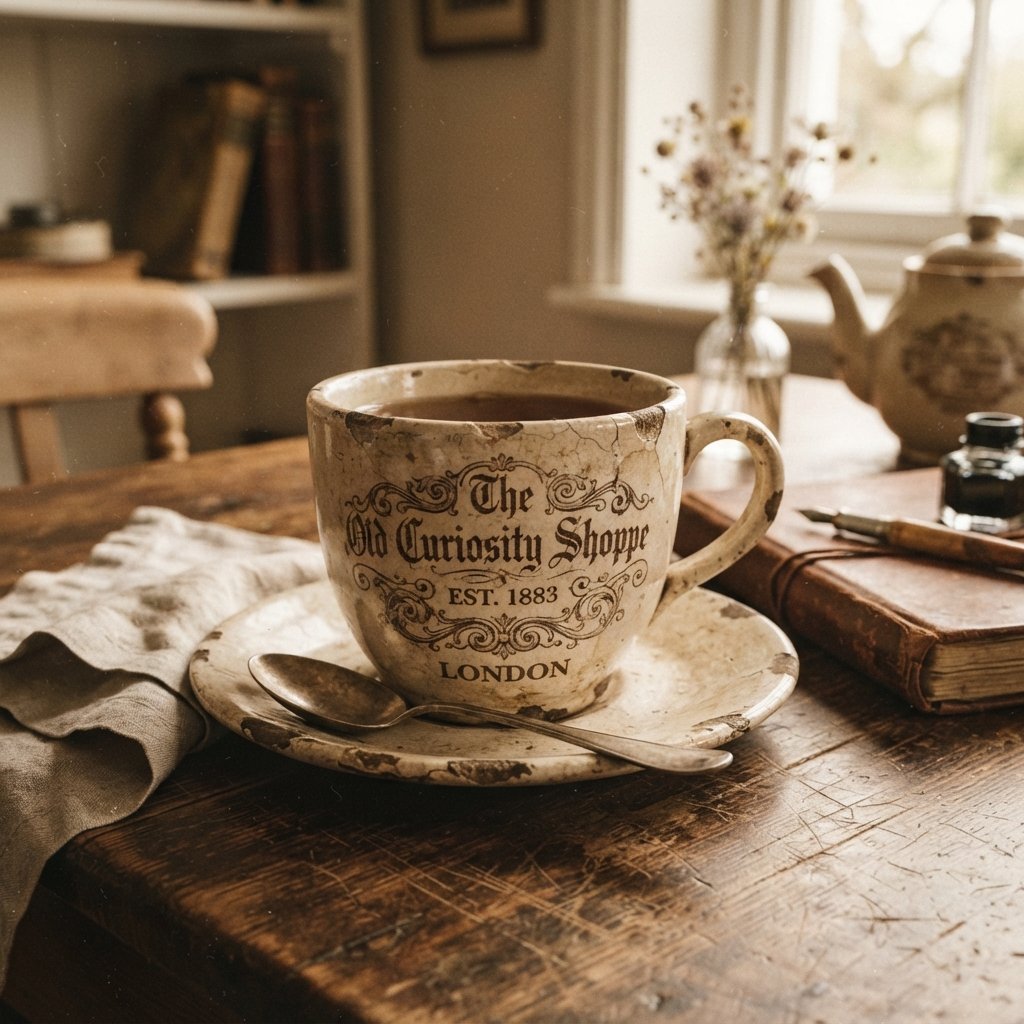 Vintage Cup