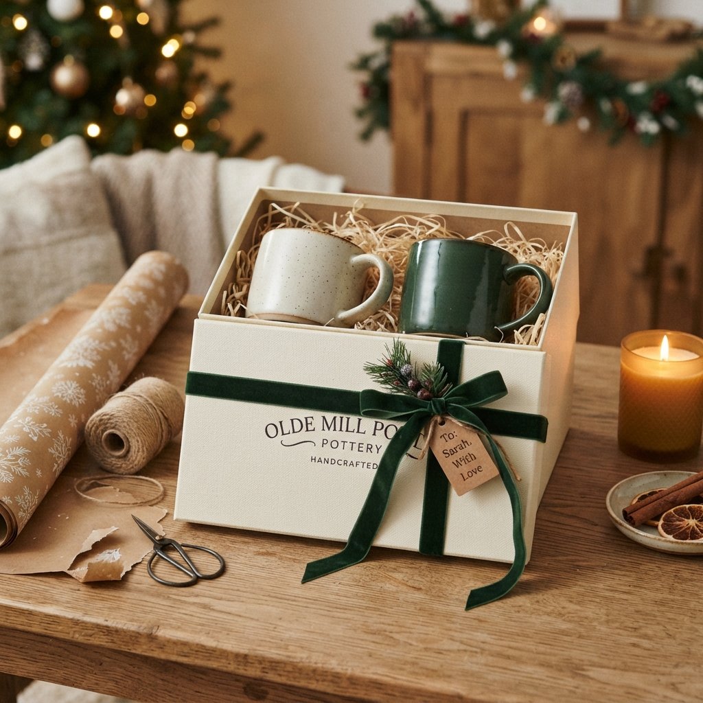 Gift-Ready Cup Set Ideas