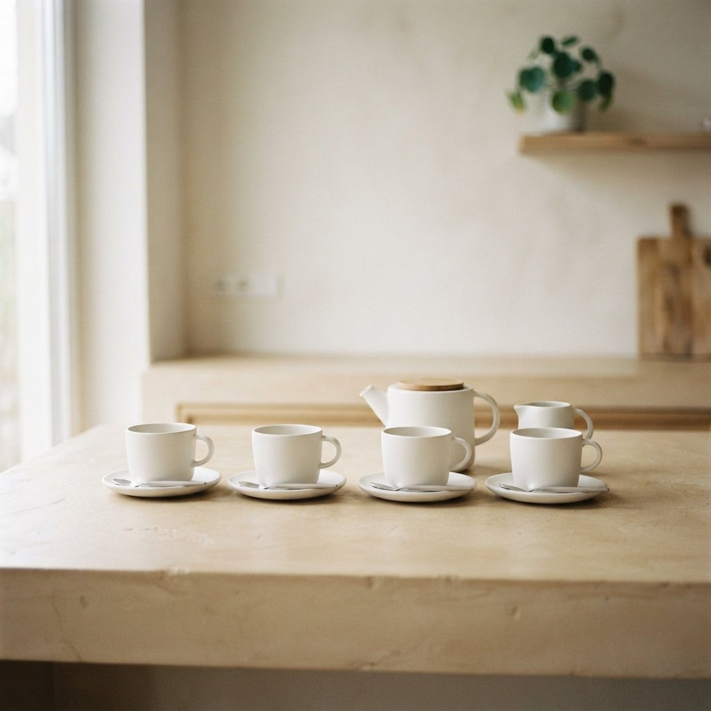 Minimalist Cup Ideas