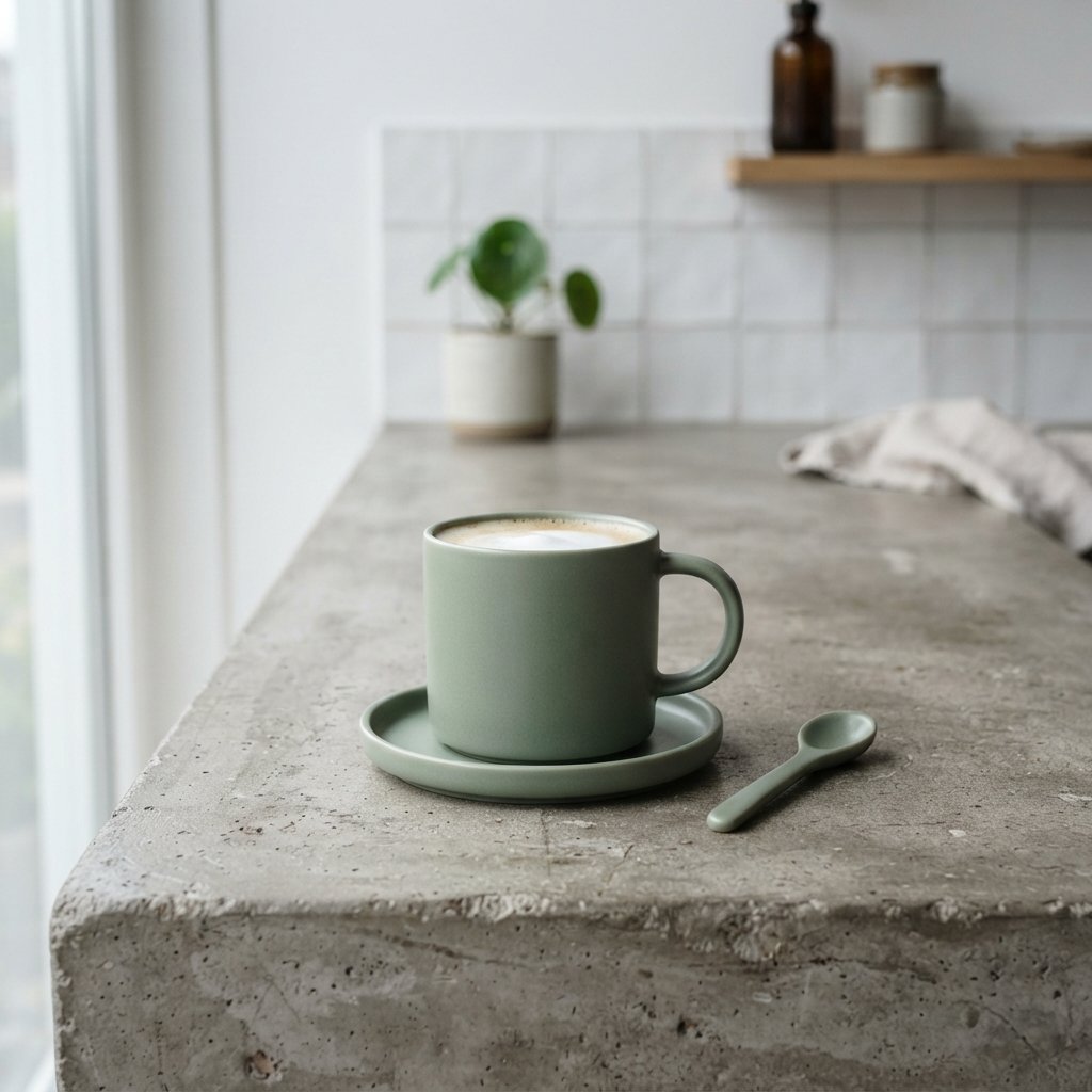 Modern Ceramic Cup Set Ideas